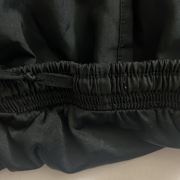 Black and Pink Nike Tempo Shorts - Picture 4 of 5